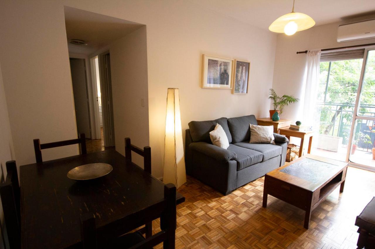 Departamento En Belgrano Apartman Buenos Aires Kültér fotó
