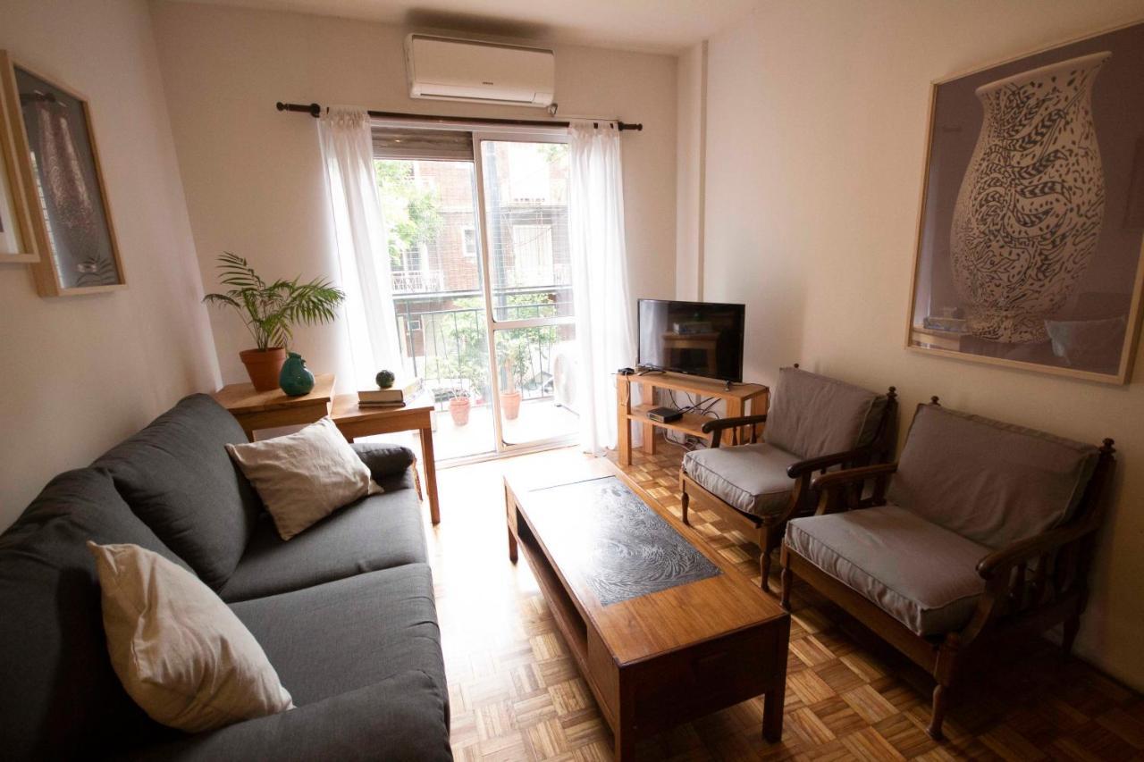 Departamento En Belgrano Apartman Buenos Aires Kültér fotó