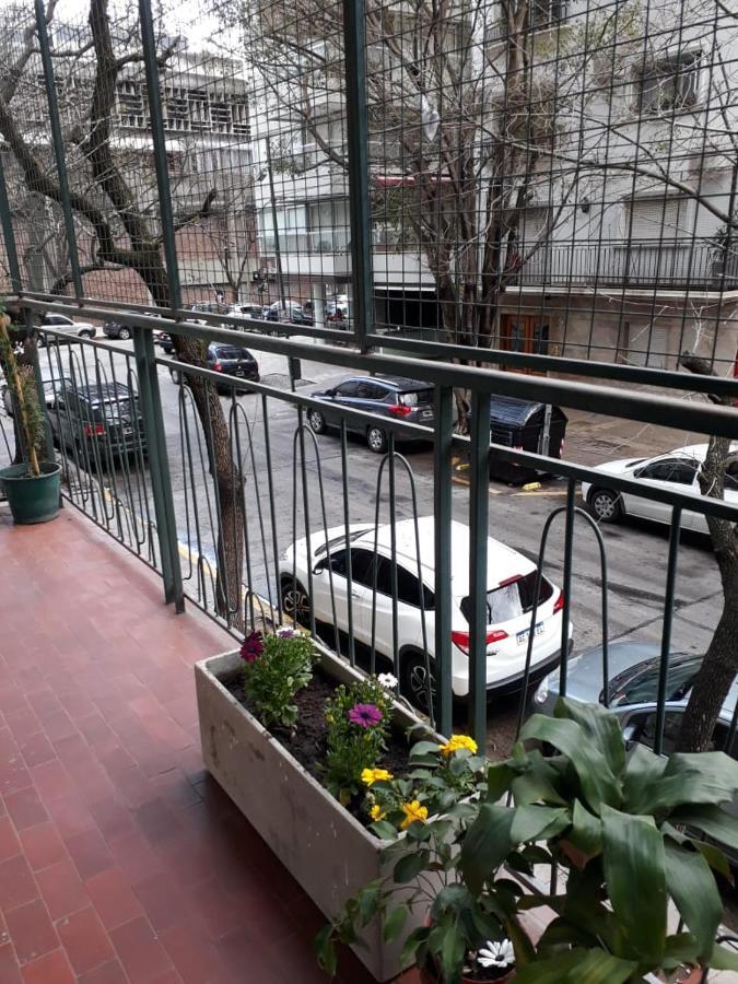 Departamento En Belgrano Apartman Buenos Aires Kültér fotó